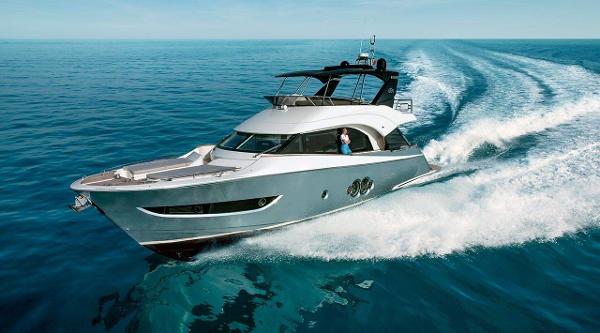 Monte Carlo Yachts MCY 66 Manufacturer Provided Image