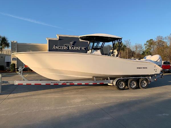 2026 Cape Horn 32T