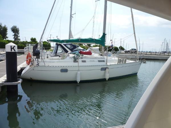 1997 Beneteau Oceanis 351