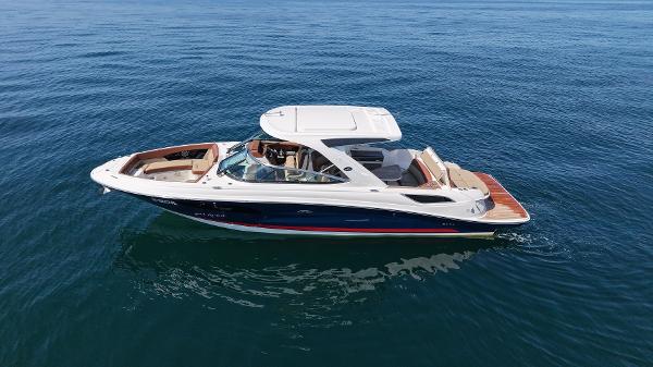 2017 Sea Ray SLX 350