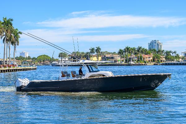 2021 Valhalla Boatworks V-46