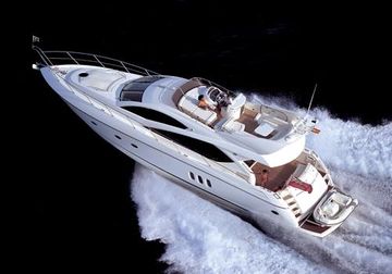 2008 Sunseeker Manhattan 60