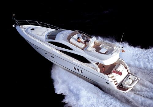 Sunseeker Manhattan 60 Manufacturer Provided Image: Manhatten 60