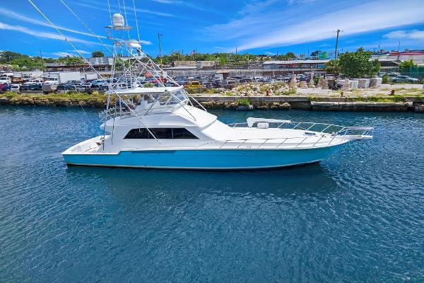 1998 Bertram 60