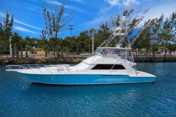 1998 Bertram 60