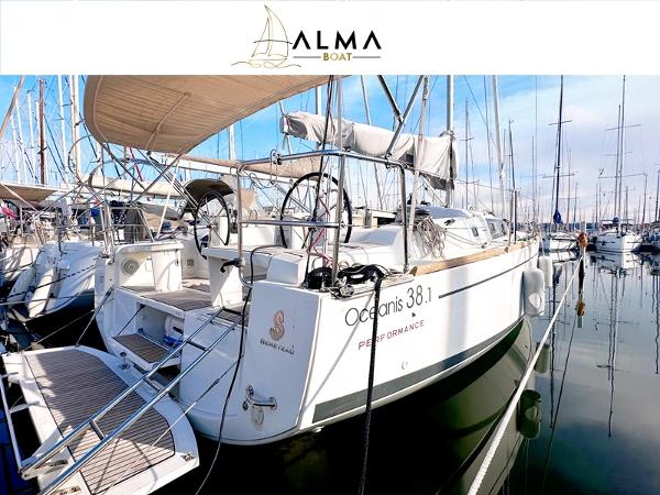 Beneteau oceanis 38.1 performance BENETEAU OCEANIS 3.18 PERFORMANCE