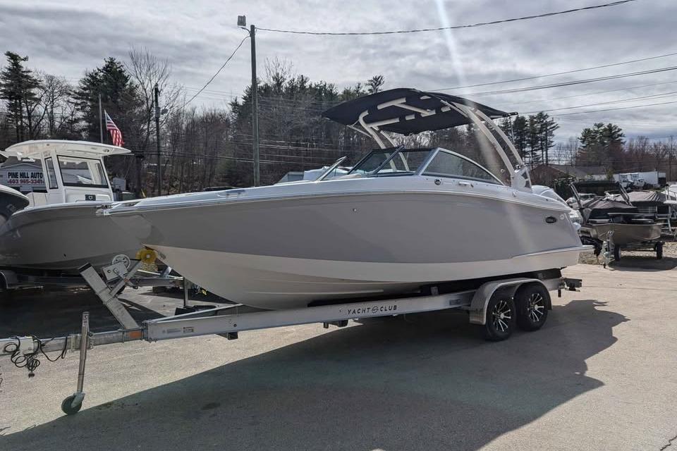2020 Cobalt 25SC
