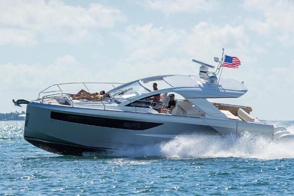 2025 Jeanneau DB/43 OB