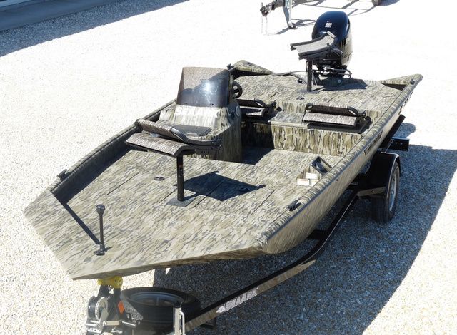 2025 SeaArk Shadow 18SC