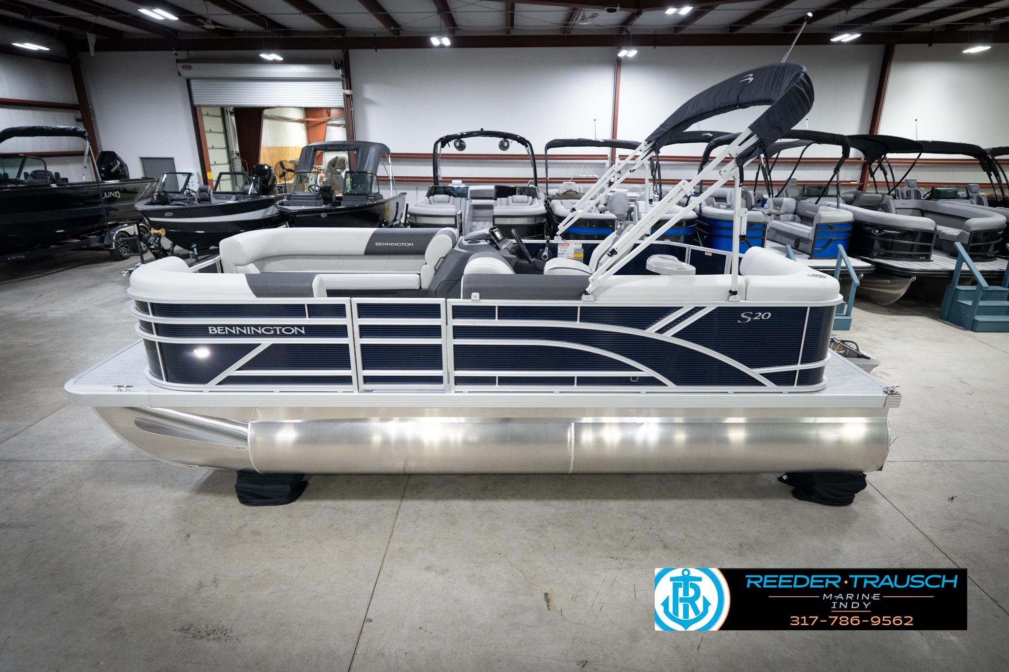 2026 Bennington 20 SL