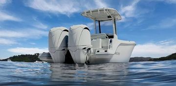2026 Sailfish 252 CC