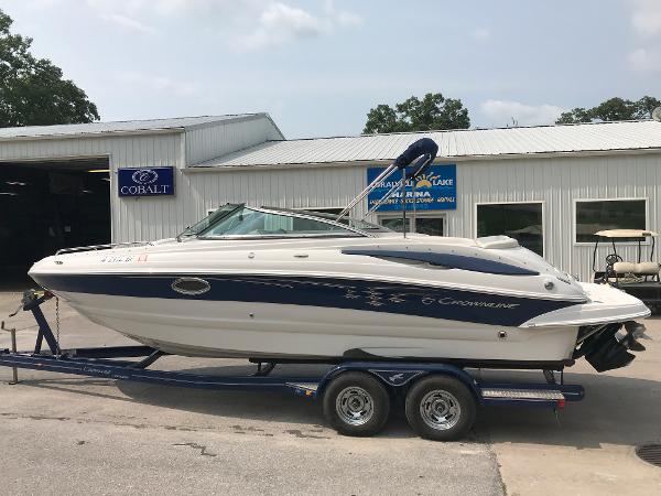 Crownline 240 LS boats for sale - boats.com