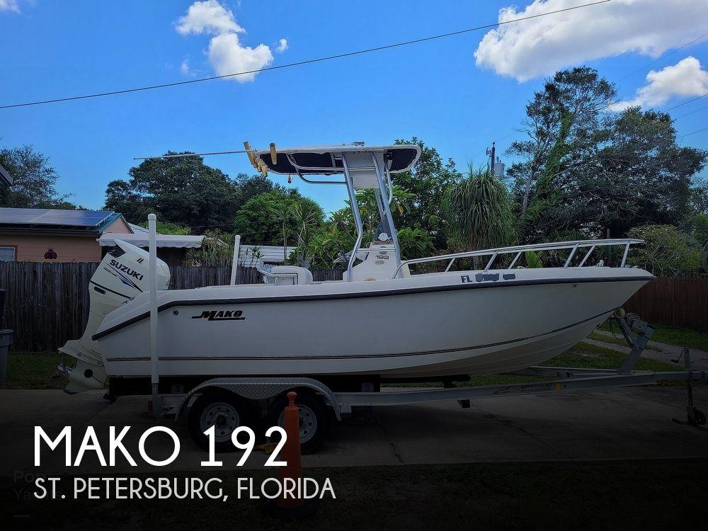 Mako 192 2001 Mako 192 for sale in St. Petersburg, FL