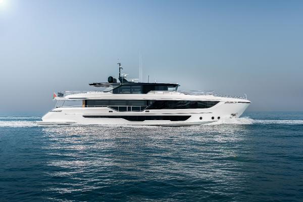 2025 Majesty 111