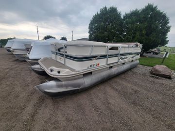 2002 Fisher Freedom 200 DLX