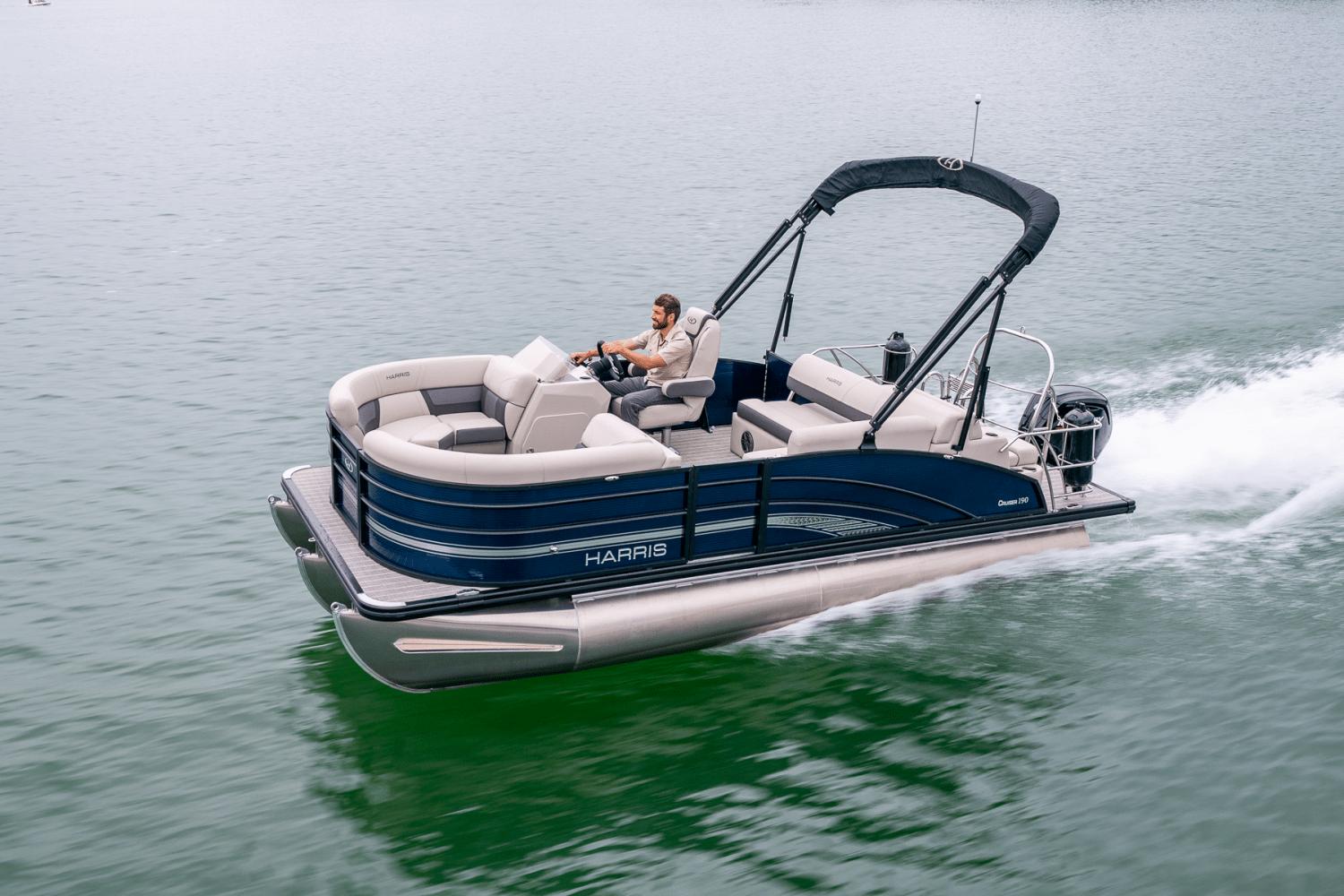 2025 Harris Cruiser 190