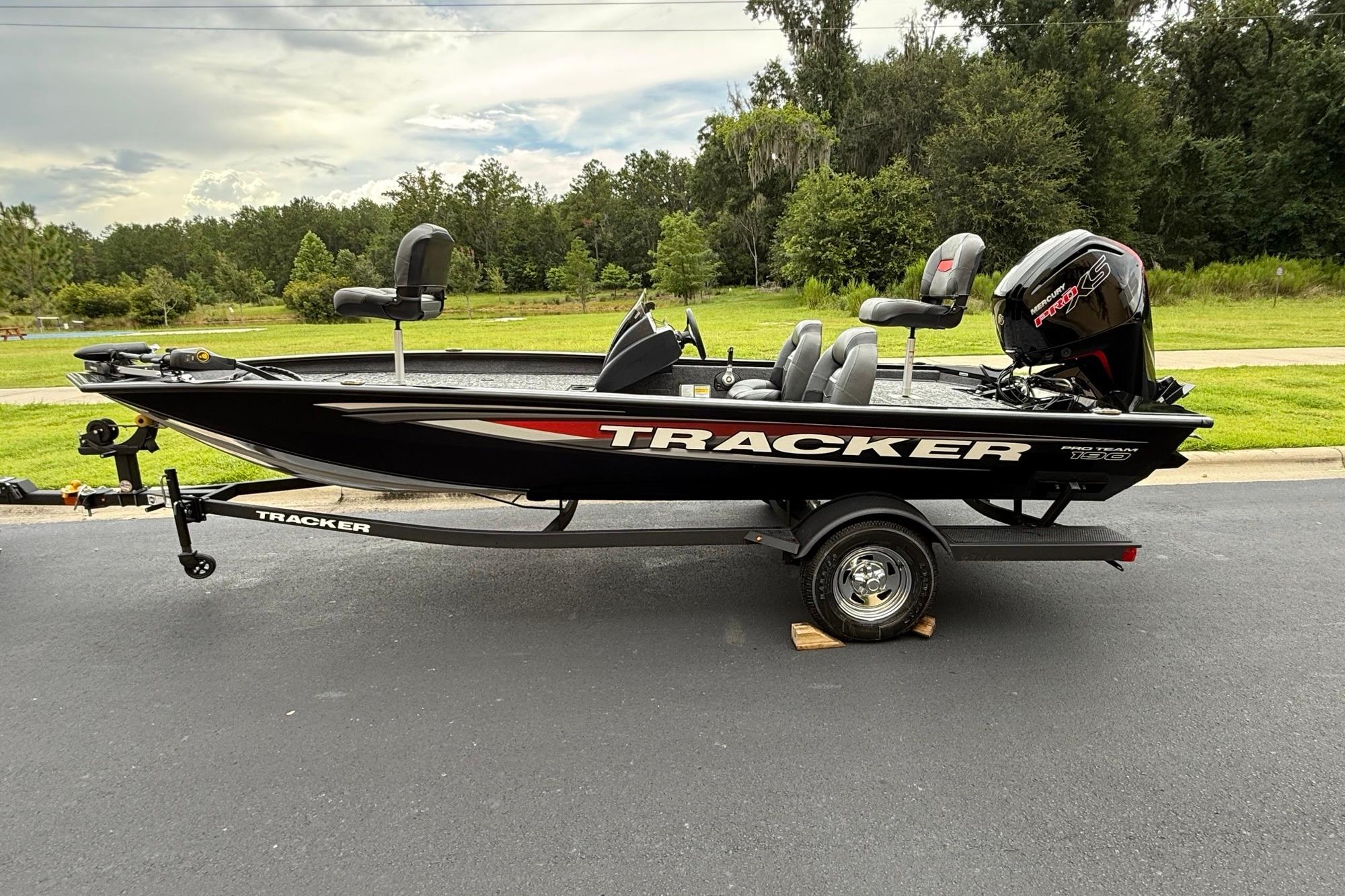 2026 Tracker Pro Team 190
