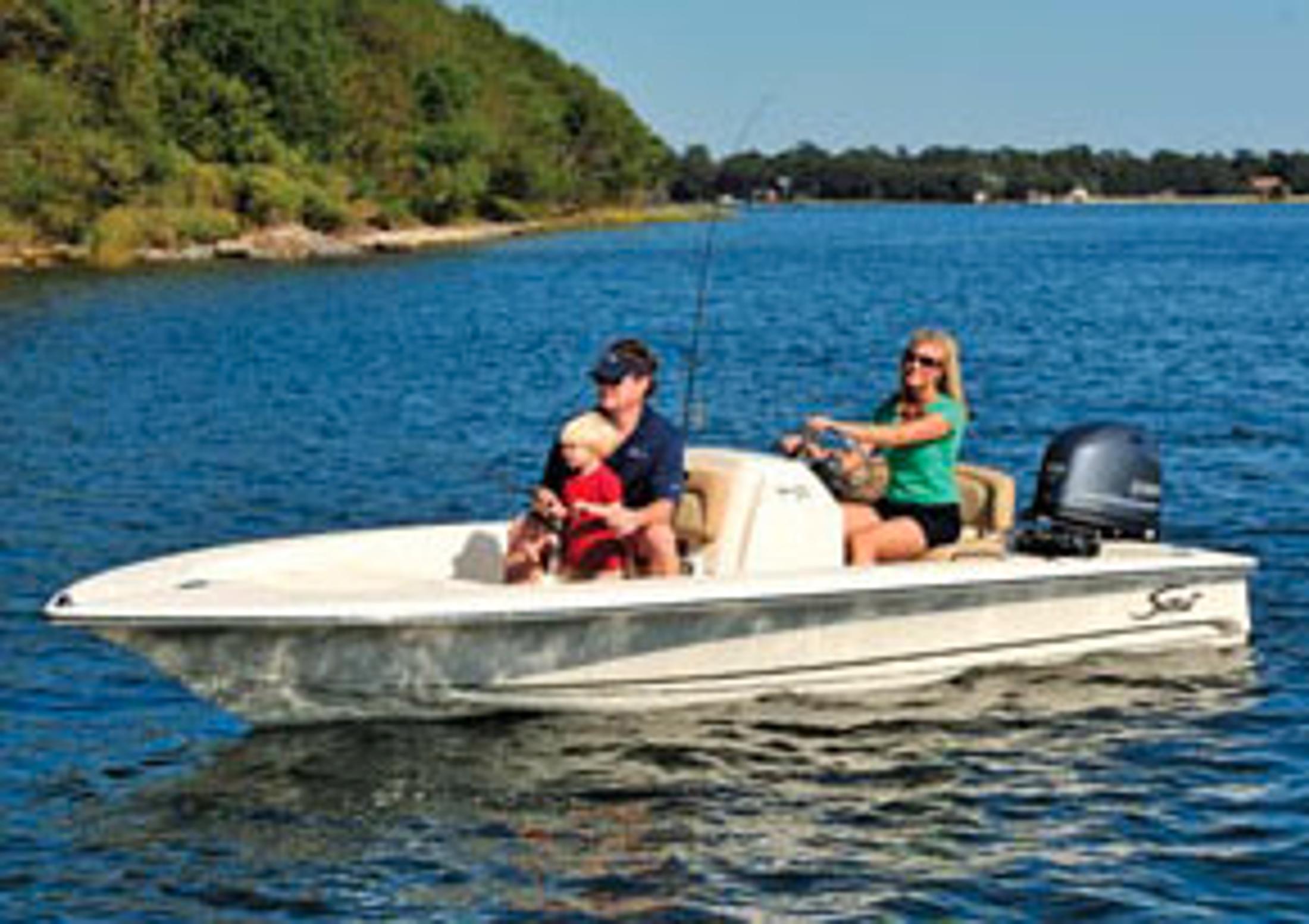 Scout Boat image