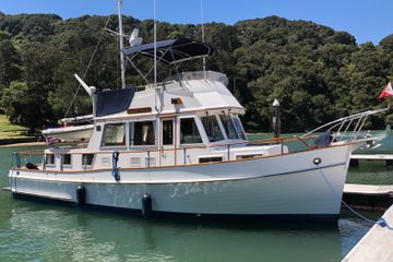 1991 Grand Banks 36 Classic