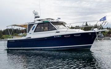 2012 Cutwater C-28