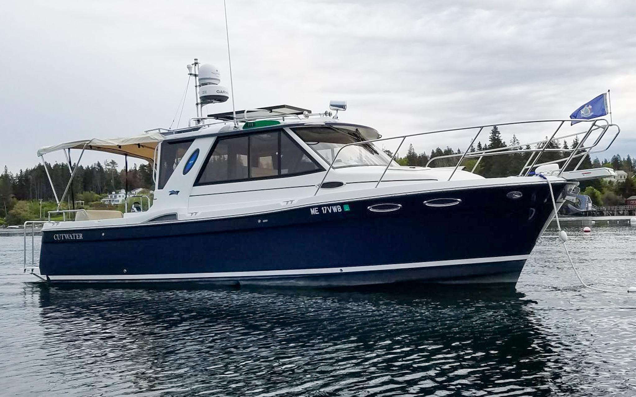 2012 Cutwater C-28