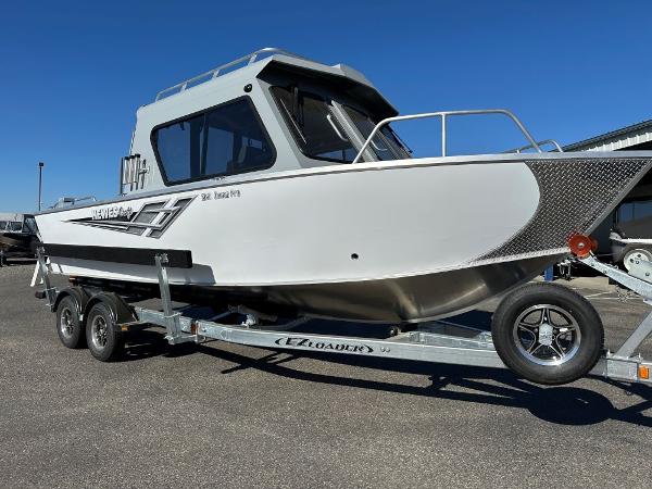 2025 Hewescraft 220 Ocean Pro ET HT