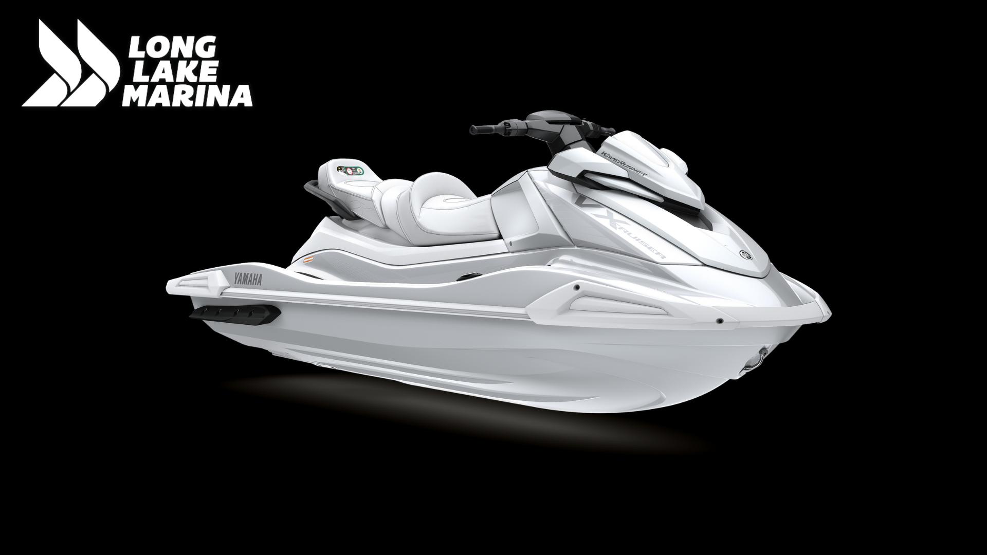 2025 Yamaha Boats VX Cruiser