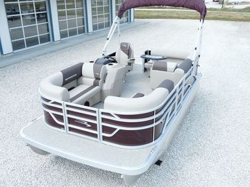 2026 Bennington 168SL
