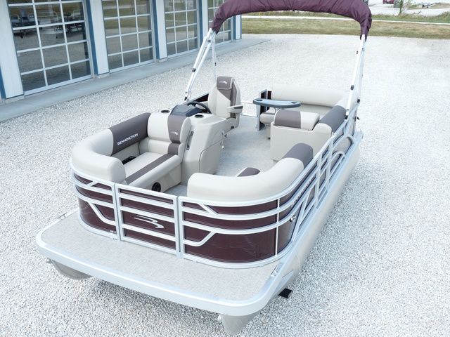 2026 Bennington 168SL