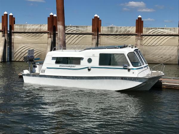 1971 Custom SEA CAMPER