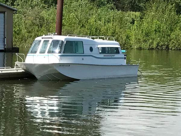 1971 Custom SEA CAMPER