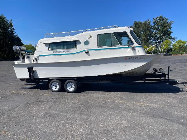 1971 Custom SEA CAMPER