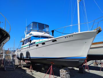 1986 Bayliner 3870 Motoryacht