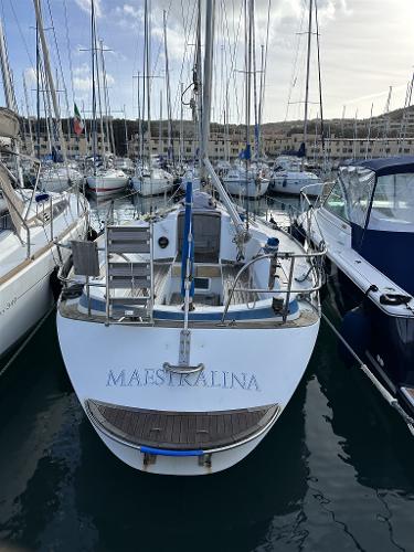1991 Grand Soleil GRAND SOLEIL 343
