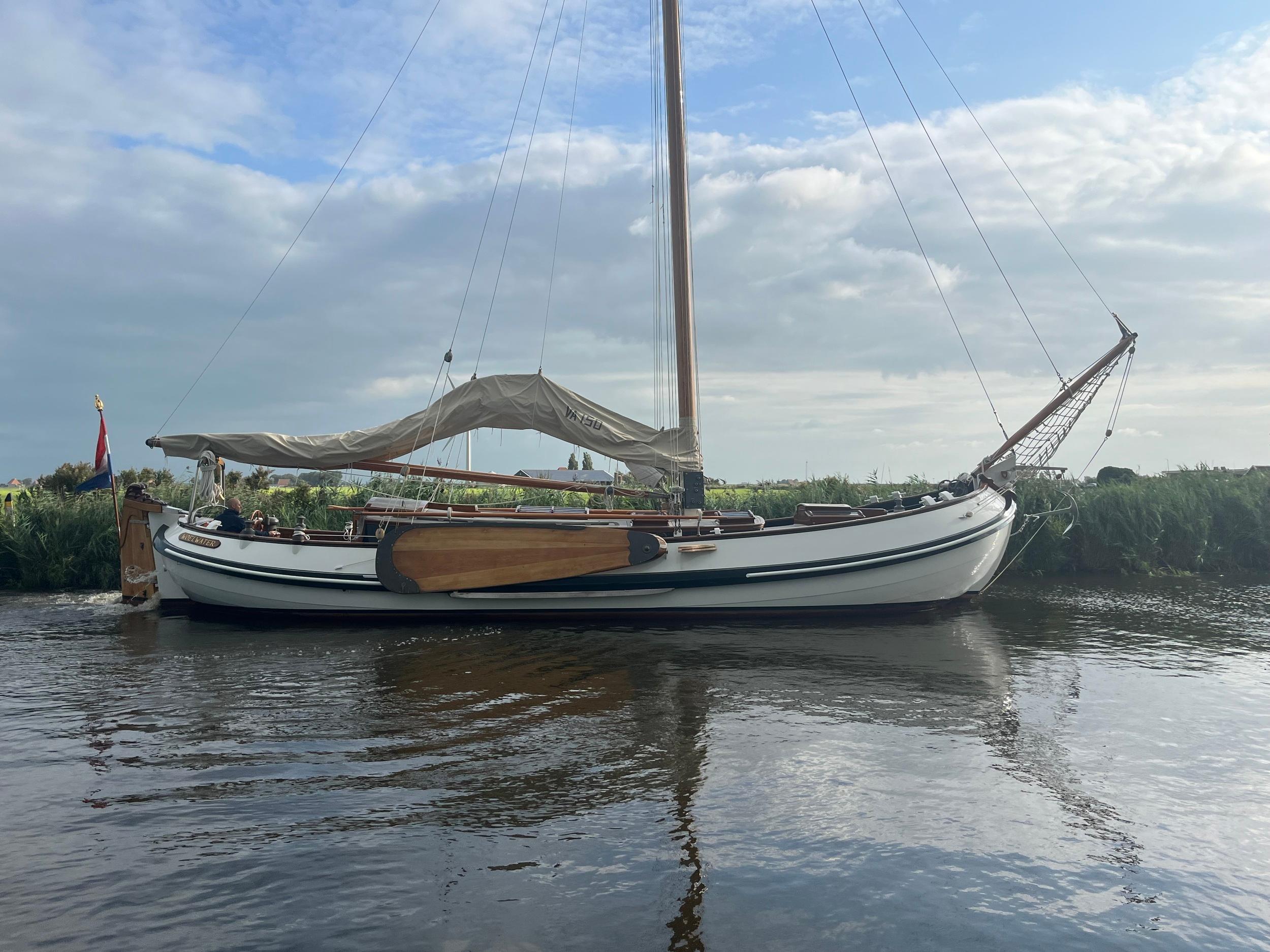 1999 Lemsteraak Woelwater - Roefaak Hoek Design