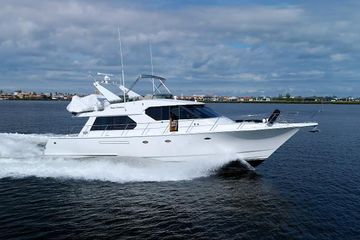 1999 West Bay 58 Sonship