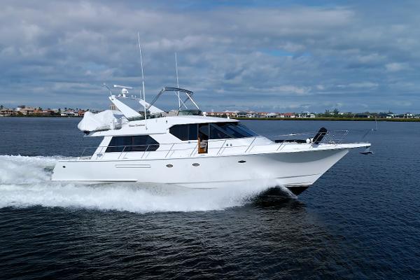 1999 West Bay 58 Sonship