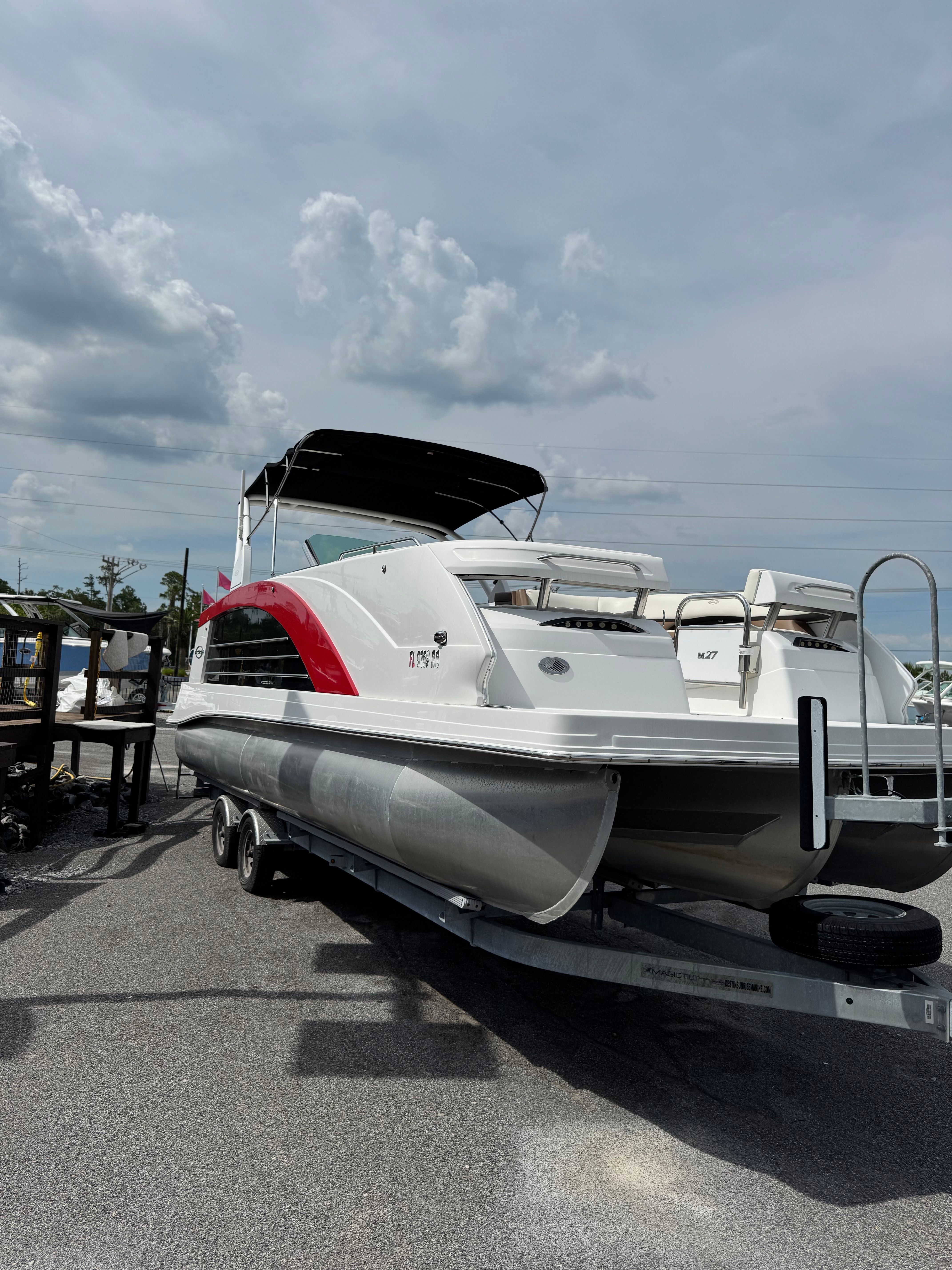 2016 Cobalt M27