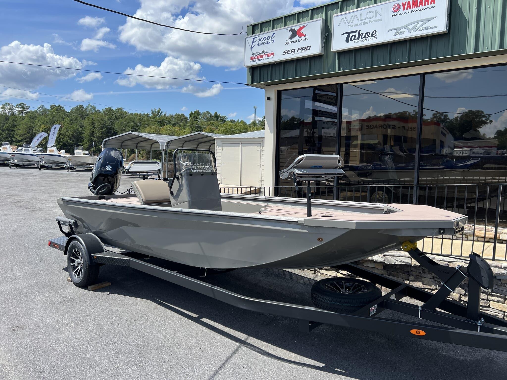 2024 Thor LAKE HAMMER 1900 CC, Panama City Florida - boats.com