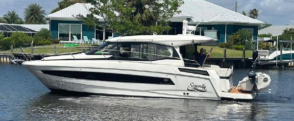 Jeanneau NC 37