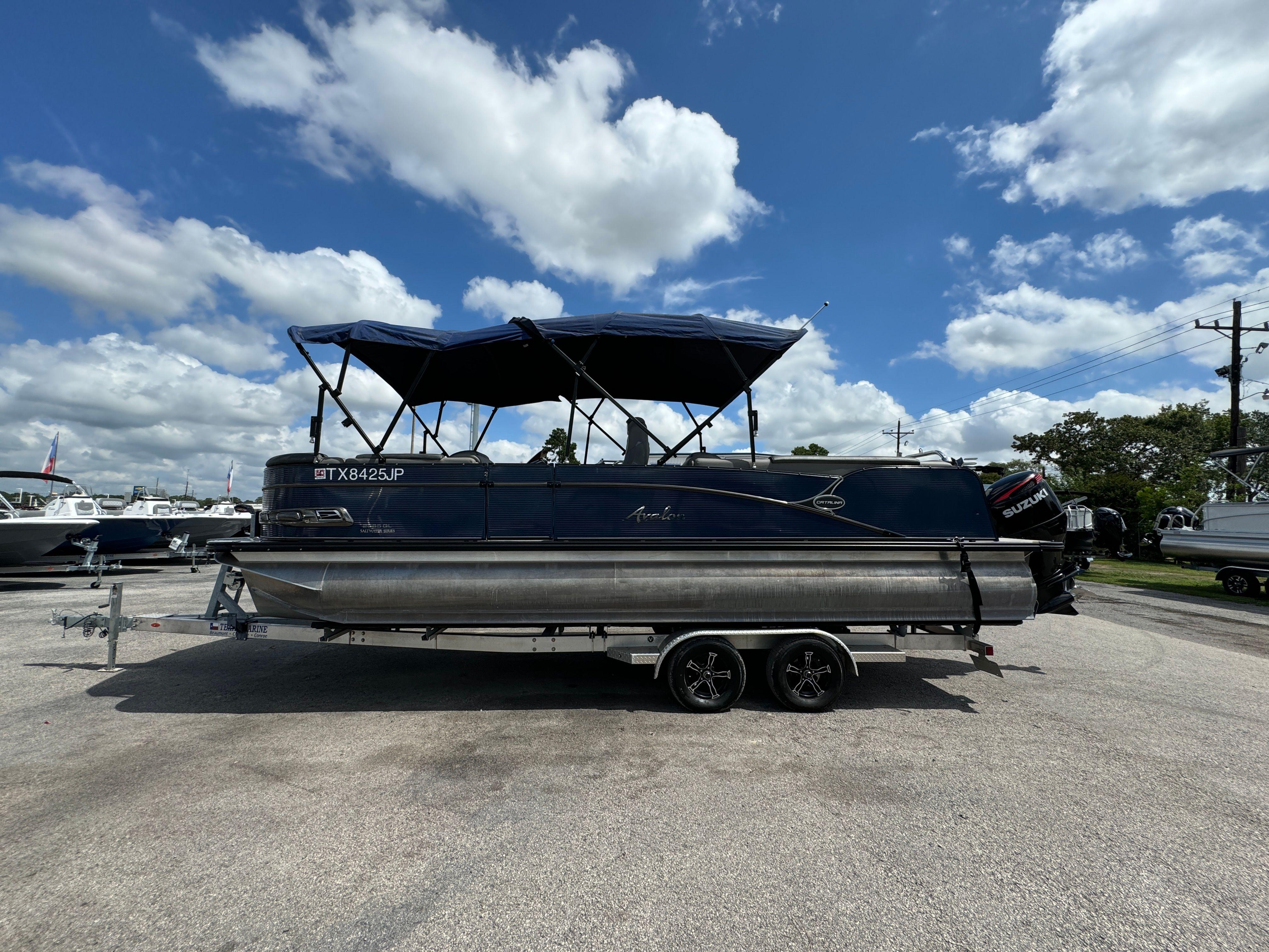 2021 Avalon CAT QL-25T