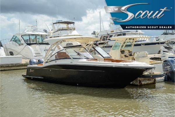 2025 Scout 255 Dorado