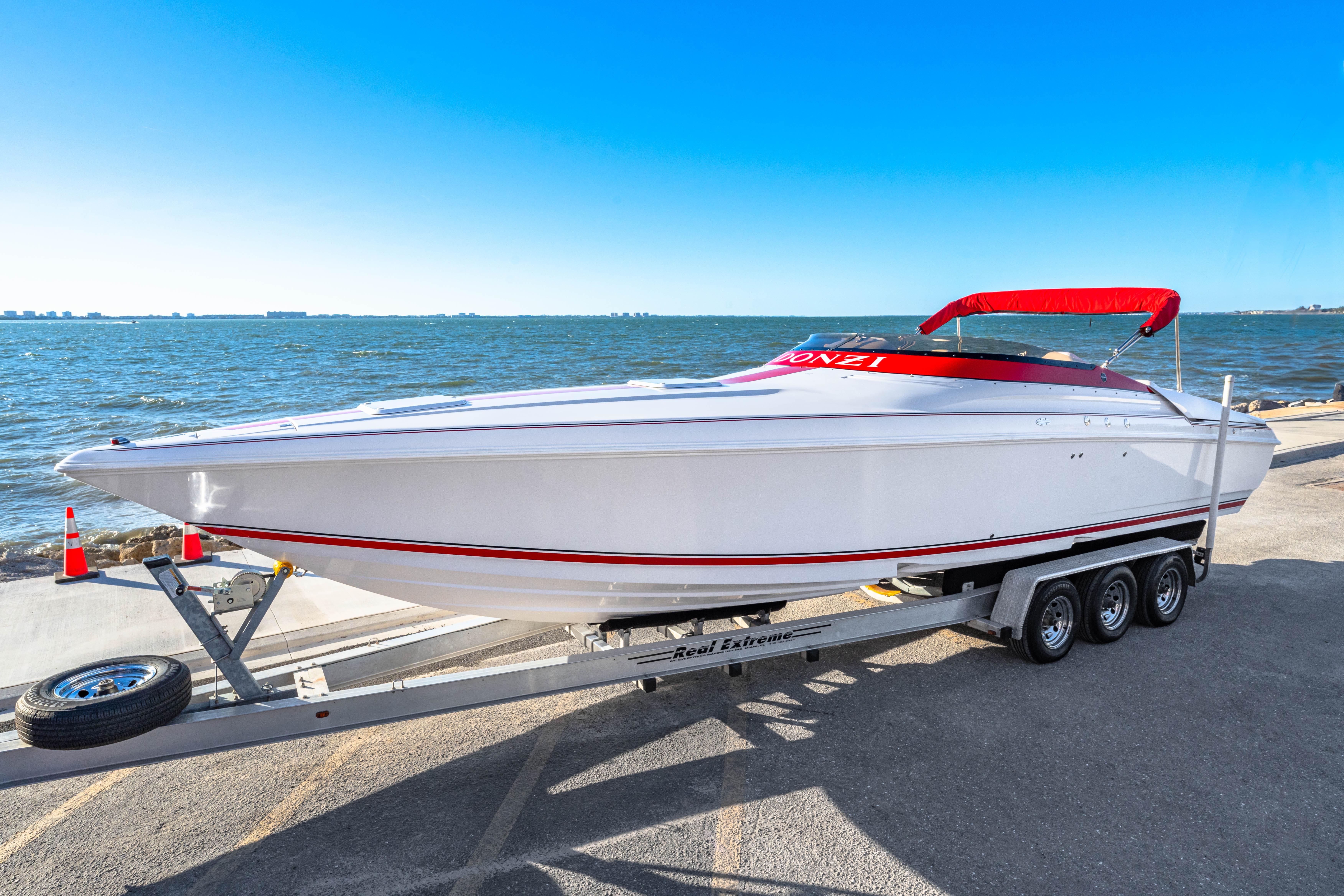 2003 Donzi 33 ZX Daytona, Sarasota United States - boats.com
