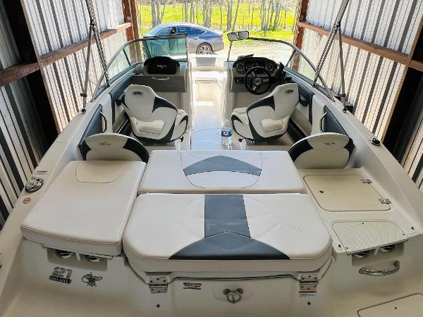 2019 Chaparral 21 H2O Ski & Fish