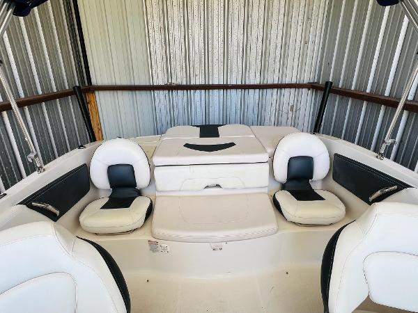 2019 Chaparral 21 H2O Ski & Fish