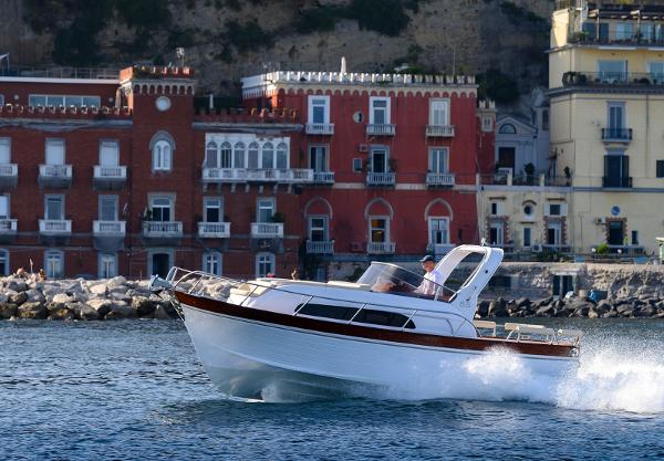 Mimi Libeccio 8.5 Cabin