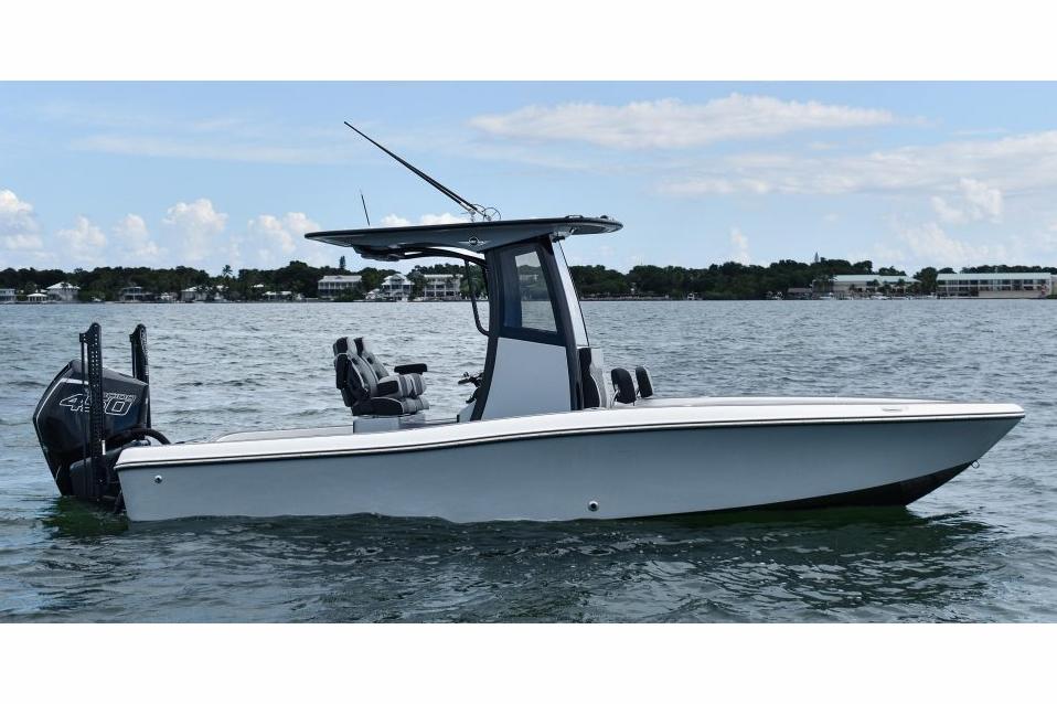 BlackWater Boat image