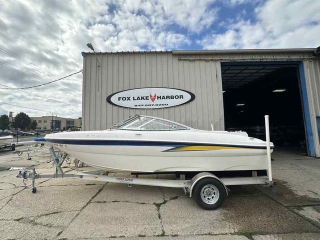 Bayliner 219SD