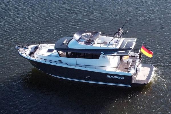 2022 Sargo 36 Explorer FLY