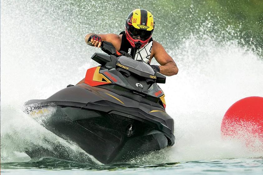 Sea-Doo Personal Watercraft image